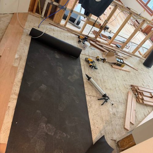 Majestic Floors & More work