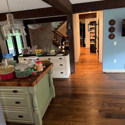 Majestic Floors & More work