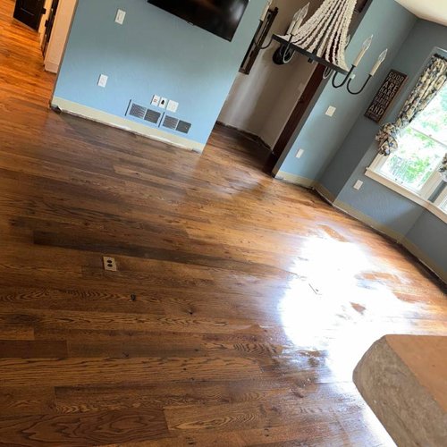 Majestic Floors & More work