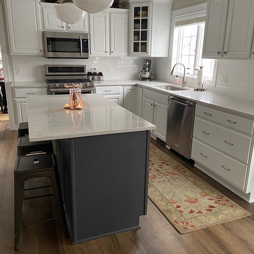 Kitchen remodel in Madison, WI from Majestic Floors and More LLC - After