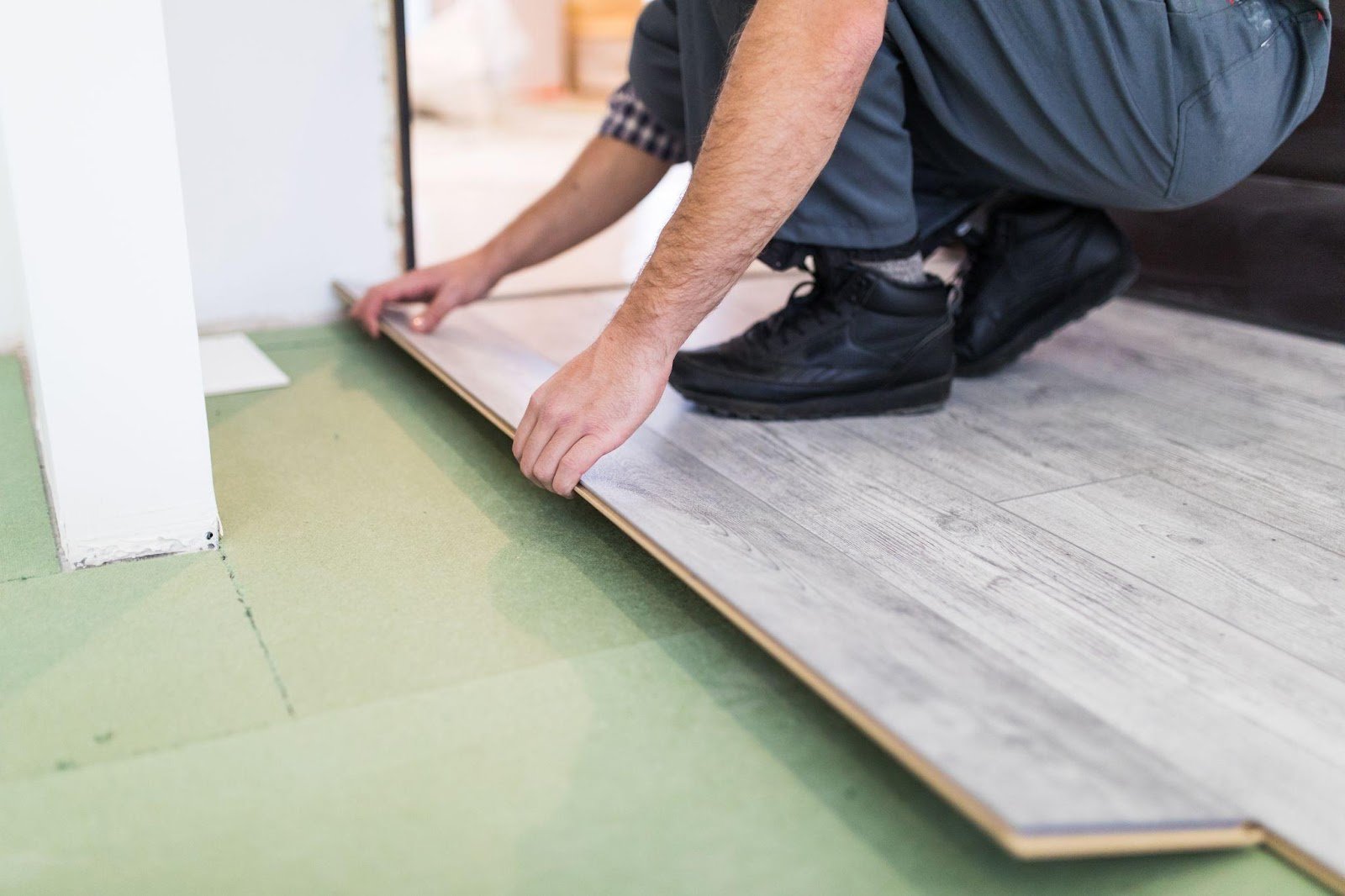 Laminate Flooring Installation After Acclimation