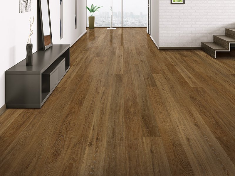 Three tips for choosing a hardwood flooring color for your home
