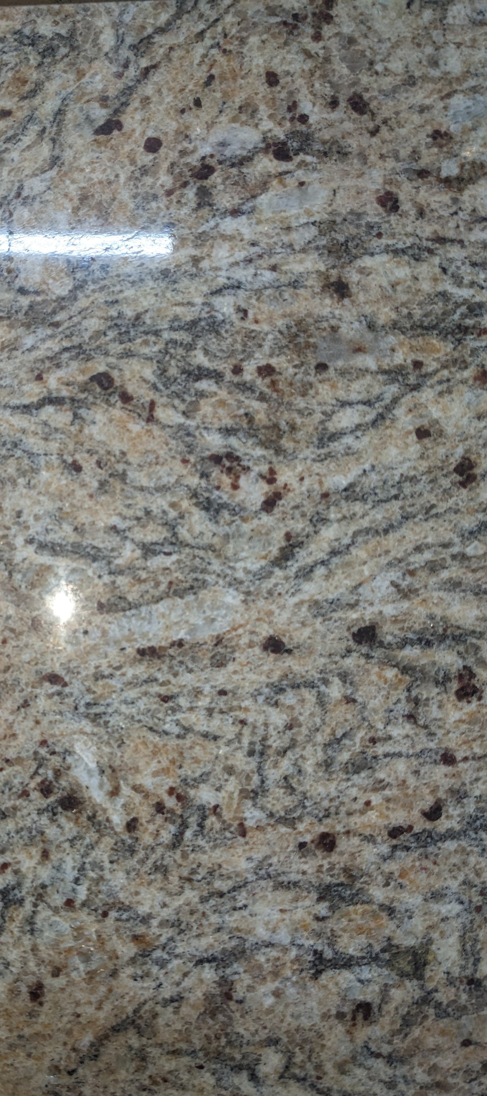 Tile # 1 Granite