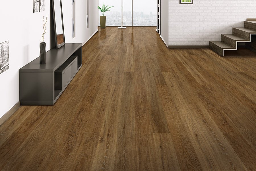 Three tips for choosing a hardwood flooring color for your home