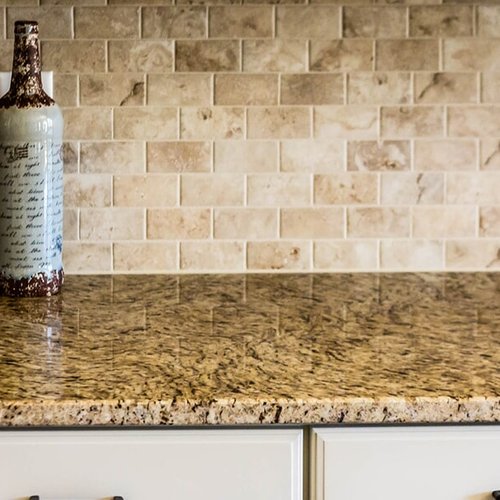 Modern countertops in Madison, WI from Majestic Floors and More LLC