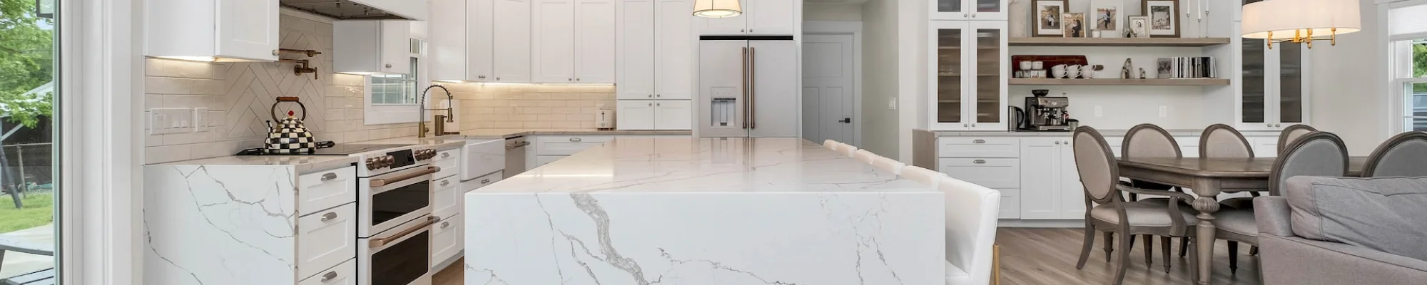 Beautiful countertops info provided by Majestic Floors And More LLC in the Waunakee, Wi area