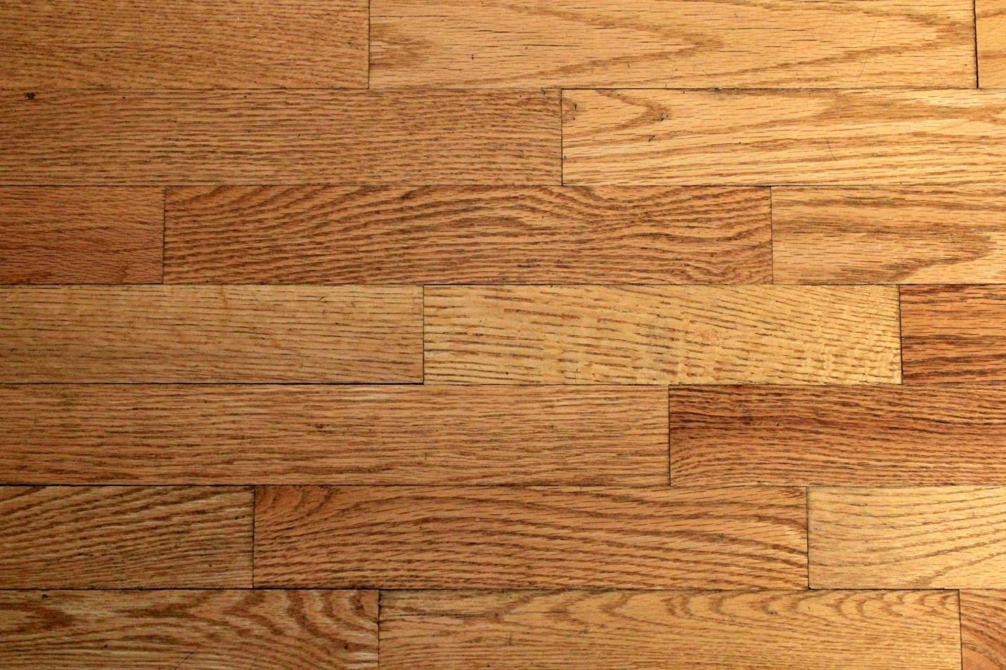 OAK HARDWOOD FLOORS