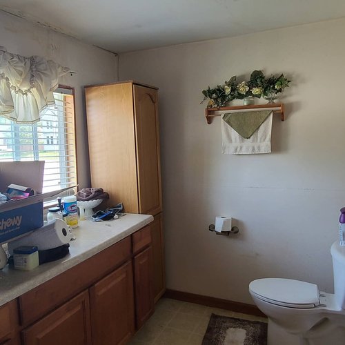 Bathroom Remodel in Waunakee, WI from Majestic Floors and More LLC