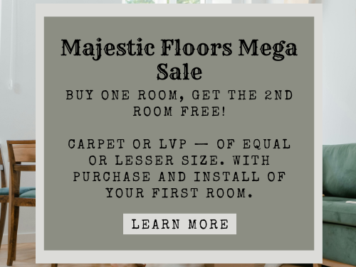 Majestic Floors Mega Sale mobile